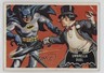 1966 Topps Batman Black Bat Umbrella Duel #23 1bw0