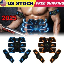 2025 Tactical-X ABS Stimulator New Fitness Equipment