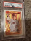 2018 Shohei Ohtani Topps Heritage Rookie Performers PSA 9