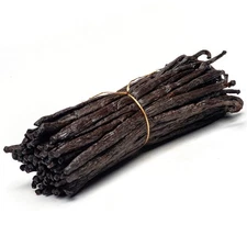 - Gourmet Madagascar Bourbon Vanilla Beans - Premium Grade A Vanilla Pods - 4...