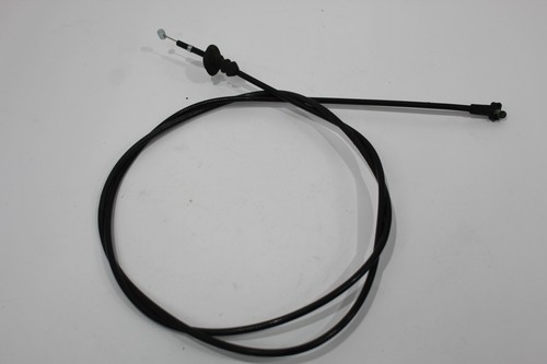 Audi TT 8N Mk1 Bonnet Release Cable Right Hand Drive 8N2823531