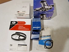 Engine Timing Belt Kit with Water Pump and Thermostat Gates Aisin OEM TCKWP284A