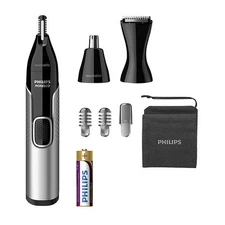 Philips Norelco Electric Nose Trimmer 5000 Model #NT5600/42