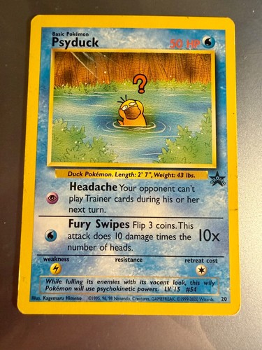 Psyduck