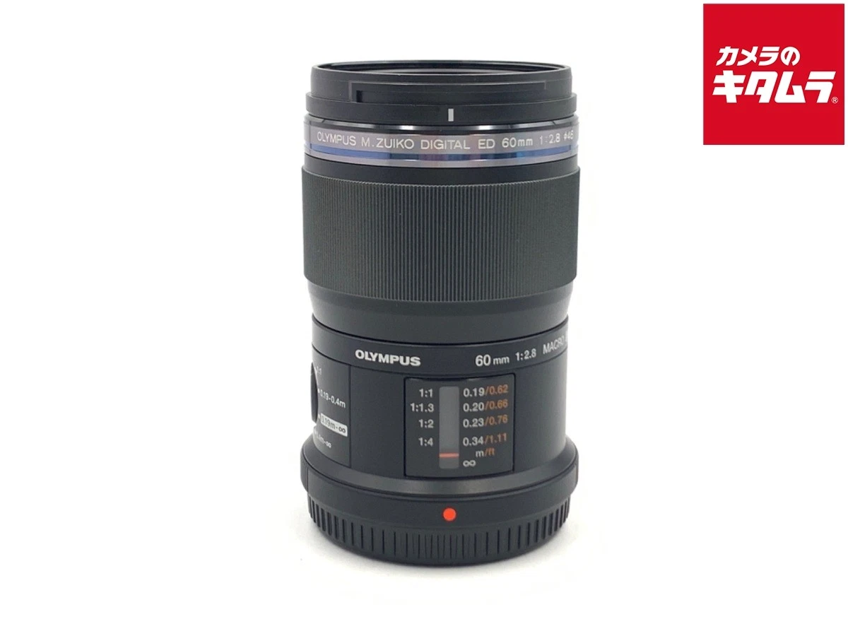 Olympus M. Zuiko 60mm Focal Camera Lenses for sale - eBay
