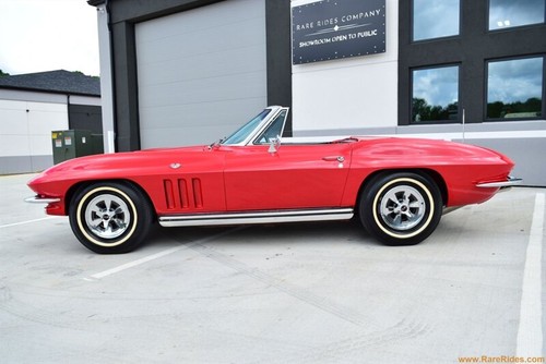 1965 Chevrolet Corvette L75 - Picture 27 of 40