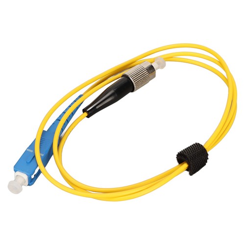Glasfaser-Patchkabel 0 5 Yd FC Auf SC Singlemode-Glasfaser Mit Geringem Opt KUI - Photo 18/22