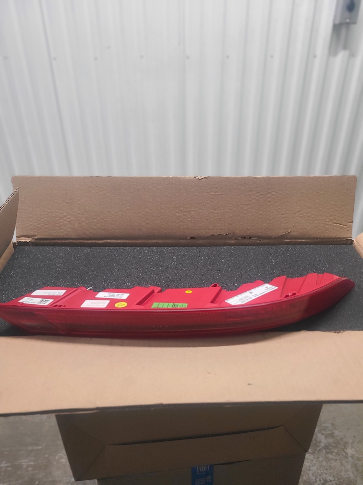 Bentley Bentayga 2021 Rear Right Tail light P/N 36A945308ETHIS
