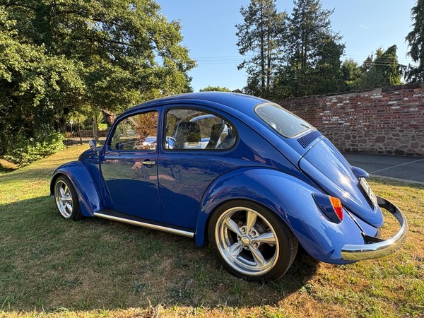 eBay - 1967 VW Beetle Resto-Mod