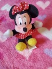 Vtg 2001 Minnie Mouse Mini Bean Walt Disney World Kellogg's — photo 6