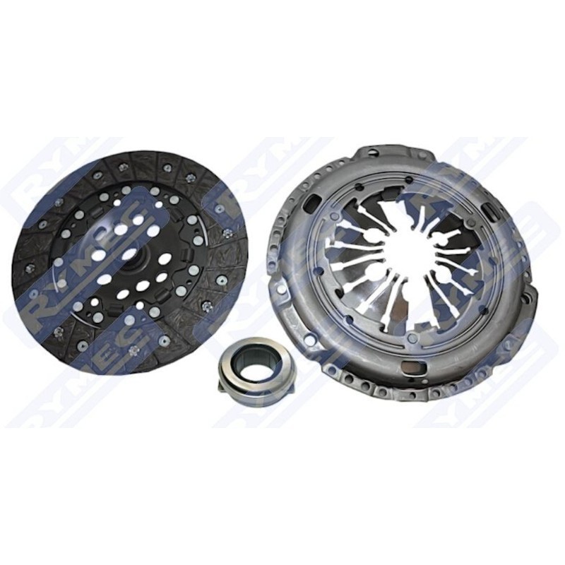 Clutch Kit for SEAT IBIZA Mk IV 6J5 6P1 2008 to 2017