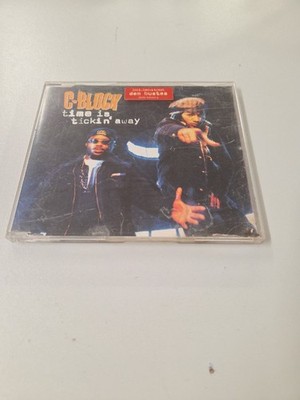 C-Block - time is, tickin away - 088 - Maxi-Cd