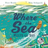 Where The Sea Meets The Sky | Peter Bently | Englisch | Taschenbuch | 2021