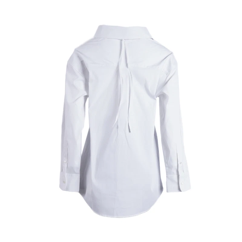 Alexander Wang Bikini bianco camicia a strati 1CC2231377 100