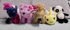5 NEW VINTAGE GYMBOREE PURSES