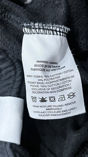 Nike Jungen Jogginghose Jogger, Größe M, schwarz rot - Bild 6 von 7