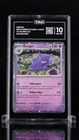2023 POKEMON MEW EN-151 094 COSMOS HOLO GENGAR TAG 10 KOMIYA LOW POP
