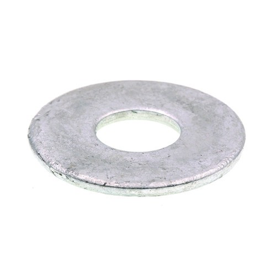 #ad #ad 9080272 Flat Washers USS 5 8 in. X 1 3 4 in. OD Hot Dip Galvanized Steel ... $20.79