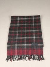 Sciarpa BURBERRYS of London 100% Lambswool Made in England