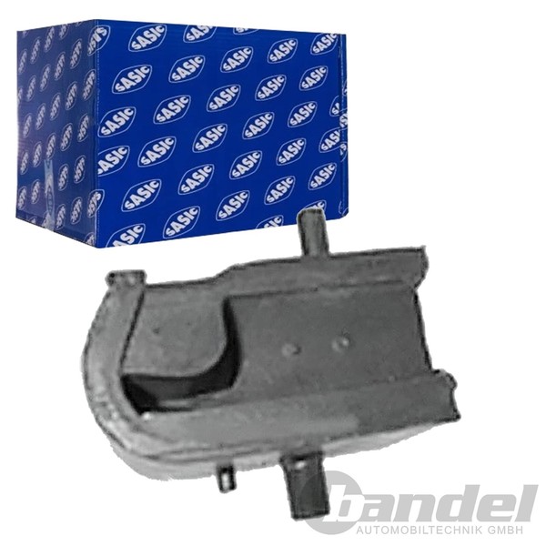 Sasic Motorlager Gummimetalllager Hinten Rechts Oben Passend FüR VW Golf | 90014-image