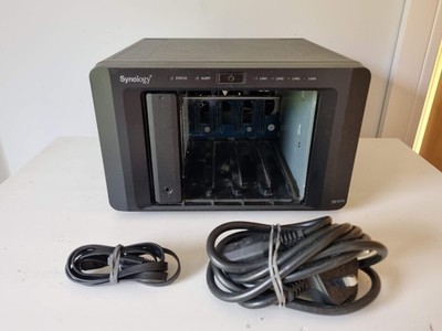 Synology DiskStation DS1513 + 5-Bay NAS Server + 2TB Speicher & 4Gb RAM