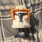 LEGO Star Wars Clone Commander Cody Helmet Collection 75350 Complete Set 766pcs
