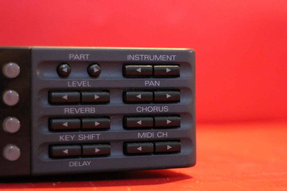 USED Roland SC 88 VL Synthesizer MIDI Module U2954 260417 | eBay