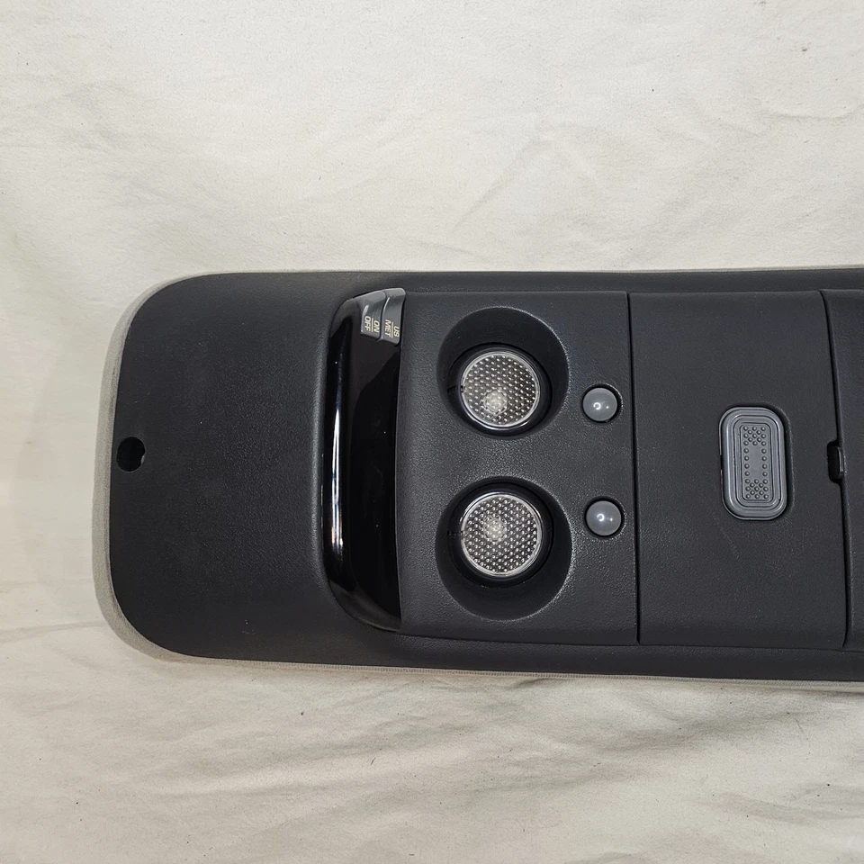 Chevrolet S10 1998-2003 techo superior mapa luz de lectura lámpara VC7108 842194 OEM Foto 3 de 4