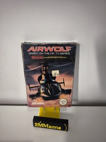Airwolf (Nintendo NES Game)