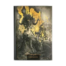 Studio Agate Shadows of Esteren Book 1 - Universe (Kickstarter Ed) New