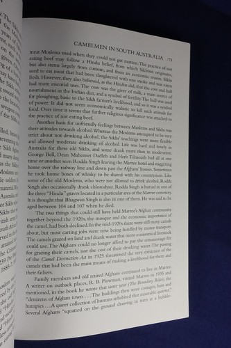 Signed Book IN THE TRACKS OF THE CAMELMEN Pamela Rajkowski AFGHAN CAMEL DRIVERS - Picture 10 of 12