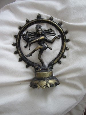 Shiva as Lord of the Dance (Nataraja) 8''