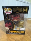 Kane WWE Hall Of Fame Funko 143 Fanatics Exclusive