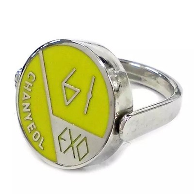 avex EXO Chanyeol Ring EXO L Japan Official Accessories ANXO 0110 Limited
