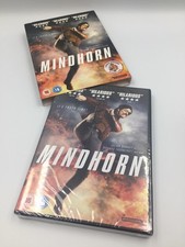 Mindhorn [DVD] Julian Barratt (2017)  UK R2 • Slip Cover • New & Sealed
