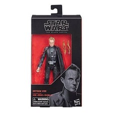 Star Wars The Black Series - Dryden Vos - 6-Inch Action Figure -  79