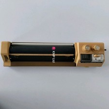 Knitmaster  KNIT RADAR KR 6 only main unit for parts only has yellwed and rusty