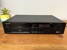 PIONEER PD-M450 6 Disc CD Changer Audio Compact Disc Player Fully Functional