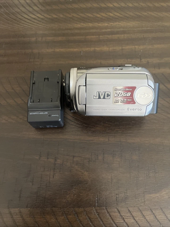 JVC Everio GZ-MG21U 20GB Hard Disk Drive Camcorder Tested - Image 2 of 4