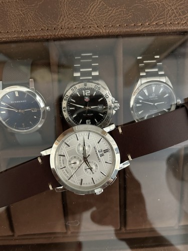 Burberry Herrenuhr BU1384