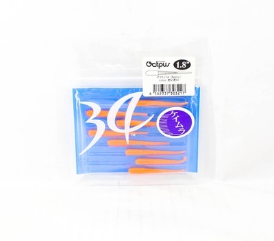 Thirty Four Soft Köder Octpus 1.8 Zoll 8 per pack Daidai (3217)