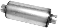 Dynomax 22572 Ultra Flo Welded Universal Muffler