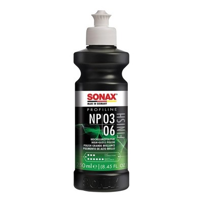Sonax 02081410 Np 03-06 250Ml White