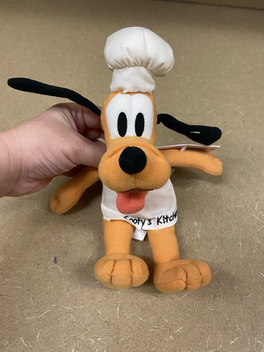 Pluto Disney Plush Toys (1968-Now) for sale | eBay