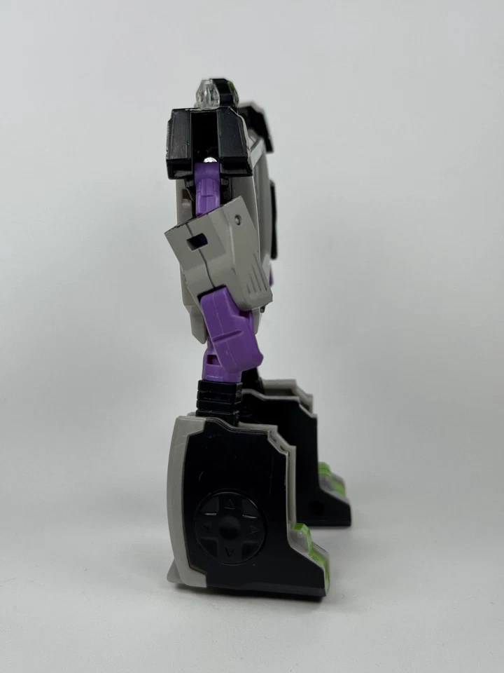 Transformers Real Gear Robots Power Up VT6 Figure Movie 2007 - Image 2 of 4