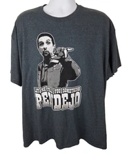 Jesus Quintana Let Me Tell You Something... Mens Graphic T Shirt Size XXL