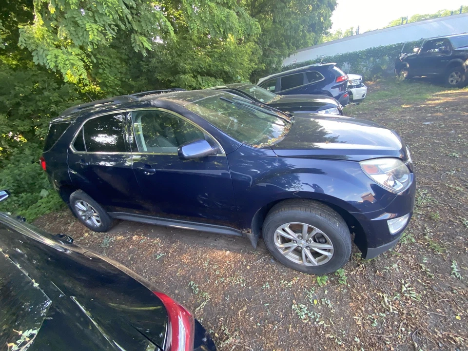 Used Differential Carrier Assembly fits: 2016 Chevrolet Equinox rear axle Grade Foto 4 de 4