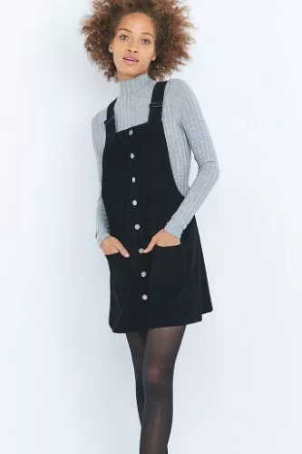 Pinafore skirt top urban outfitters