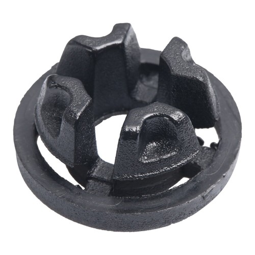 Black Car Hood Bonnet Rod Support Prop Grommet Clip For Ford S-Max 2006-2014 - Picture 7 of 17