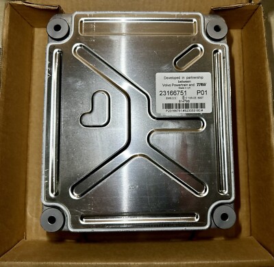 OEM Volvo D13M Engine Control Module, ECM 23166751